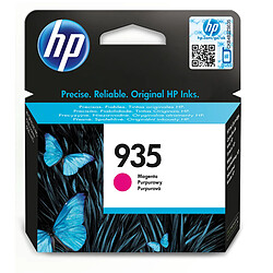 Avis HP 935 cartouche d'encre magenta authentique