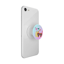 PopSockets - Support et Grip Interchangeable pour Smartphone et Tablette - Poolside pas cher