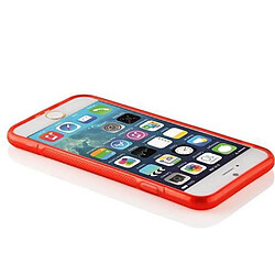 Acheter Cadorabo Coque iPhone 6 / 6S Etui en Rouge