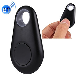 Wewoo Smart Bluetooth sans fil V4.0 noir Tracker Key Finder Localisateur de Clé Anti perte d'alarme