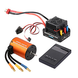 3650 4300KV Moteur Brushless 60A ESC pas cher