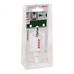 BOSCH Accessoires - scie trepan hss bimetal 32 mm -