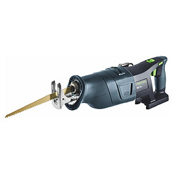 Festool RSC 18 EB-Basic Scie sabre sans fil 18 V Brushless ( 576947 ) + Systainer - sans batterie, sans chargeur