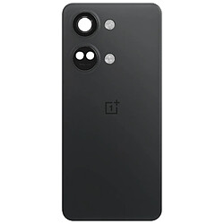 Avizar Clappio Vitre arrière de remplacement pour OnePlus Nord 3 5G Gris