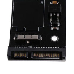 Avis Carte De Convertisseur De Disque Dur Ssd Pour 2010 2011 Macbook Air