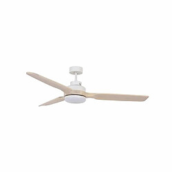 Avis Boutica-Design Ventilateur Soalhaven LED 142cm Blanc