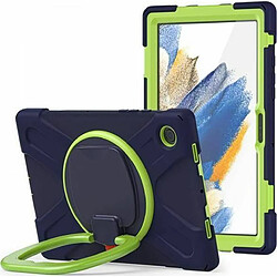 Tech-Protect X-Armor Galaxy TAB A8 10.5 X200 / X205 marine/lime