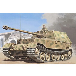 Italeri Maquette Char : Sd. Kfz. 184 Panzerjäger Elefant