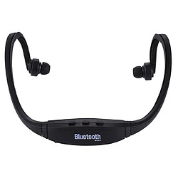 Yonis Casque Sport Étanche Bluetooth Sans Fil