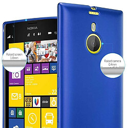 Acheter Cadorabo Coque Nokia Lumia 1520 Etui en Bleu