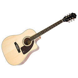 Epiphone AJ-220SCE Natural