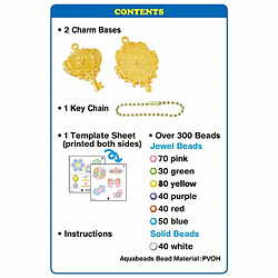 Avis Ludendo Aquabeads - La Recharge Charms