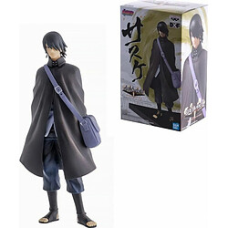 Avis BanPresto - Boruto Naruto Next Gen Shinobu Relatio SP2 Comeback Sasuke