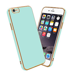 Cadorabo Coque iPhone 6 / 6S Etui en Vert