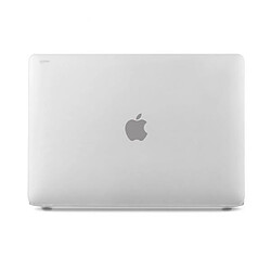 Moshi Coque ultra-fine pour MacBook Pro 13 pouces 2020-22 M1 et M2 Transparent pas cher