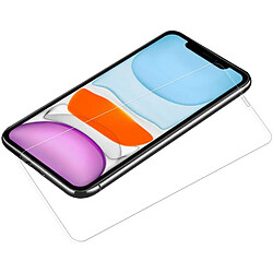 Pack X2 Vitres Protection Ecran Pour Apple iPhone 11 Little Boutik®