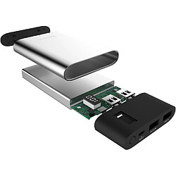 SANAG P120 Slim, Capacité 12000 Mah, Design Fin, Batterie Externe Compacte, Batterie pas cher