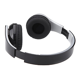 Acheter Kinganda sans fil Bluetooth Casques d'écoute avec récepteur USB pour PC PS4 jeu Noir