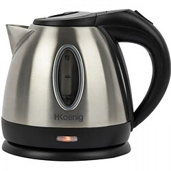 Hkoenig Bouilloire Electrique H.KoeNIG BO12 - 1,2 L - Inox