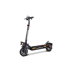 Trottinette électrique Urbanglide eCross Pro Reconditionné 800 W Noir