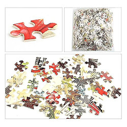 Avis Universal Puzzle Colibri 1000 pièces jeu de décompression