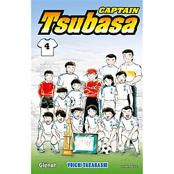 Captain Tsubasa : Olive et Tom. Vol. 4