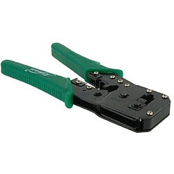 Avis Wewoo Vert Outils de sertissage RJ45-RJ12-RJ11