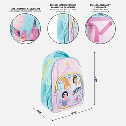 Acheter Cartable Princesses Disney Rose (32 x 15 x 42 cm)