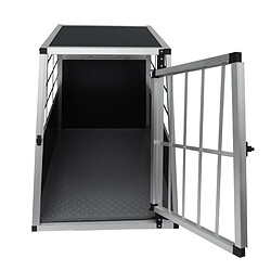 Avis Monstershop Cage de Transport pour Animaux Grand Format