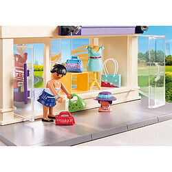 Acheter Playmobil® PLAYMOBIL 70017 City Life - Boutique de mode