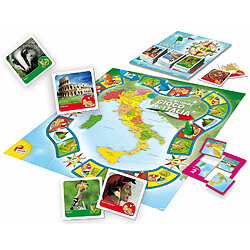 Lisciani Giochi Lisciani Jeux 51156 Le Grand Jeu de l'Italie