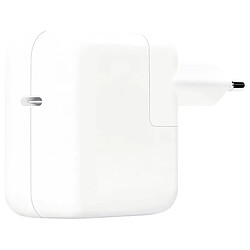 Apple Adaptateur secteur USB-C - 30 watts - Blanc 