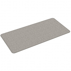 vidaXL Tapis de couloir aspect sisal taupe 50x100 cm