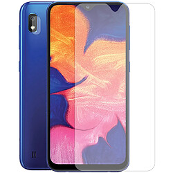 Verre trempé pour Samsung Galaxy A10 SM-A105F +Verre Trempé Camera Arrière Protecteur- 9H Film Protection en Verre Trempé-Visiodirect-