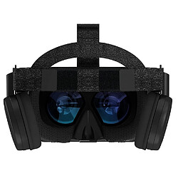 Universal Casque de réalité virtuelle Z6 110FOV casque pliable (noir) pas cher