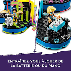 LEGO FRIENDS LEGO® Friends 42616 Le spectacle musical de Heartlake City pas cher