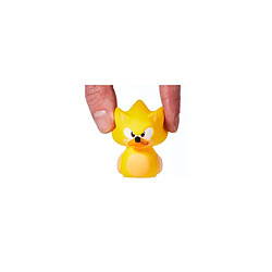 Numskull Sonic The Hedgehog - Figurine Tubbz Mini Super Sonic 5 cm