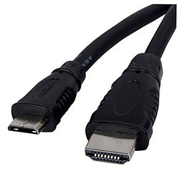 Câble HDMI mâle / mini HDMI mâle