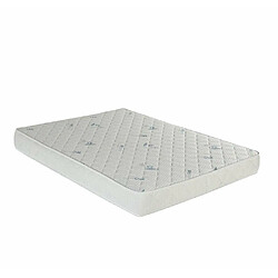 Inside 75 Matelas à mémoire de forme OCTAVA Silvercare épaisseur 22 cm dont 4 cm 42 kg/m3 compatible canapé express express 120 cm