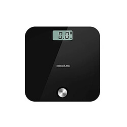 Balance Numérique de Salle de Bain Cecotec EcoPower 10000 Healthy Black LCD 180 kg Noir