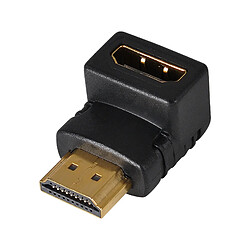 Avis Sandberg HDMI 2.0 angled adapter plug