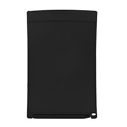 Avis Wewoo Tablette graphique noir 8,5 pouces LCD détection de la pression E-Note / d'écriture sans papier