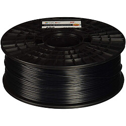 CoLiDo Impression 3D ABS 1.75mm Filament Spool, 1kg noir LCD001BQ7J