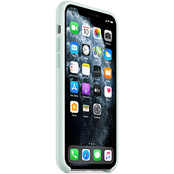 Avis Apple Coque en silicone pour l'iPhone 11 Pro - Seafoam