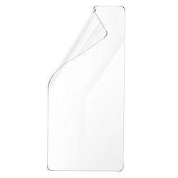 Avizar Film Écran pour Xiaomi Poco F5 Latex Flexible Anti-rayures Transparent