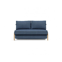 Avis Inside 75 Canapé convertible CUBED SIGNY couchage 140 cm Weda Bleu