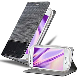 Cadorabo Coque Samsung Galaxy S3 MINI Etui en Gris