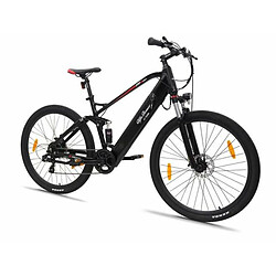 Avis Vélo Électrique Alfa Romeo FULL Noir 250 W 13000 mAh 29"