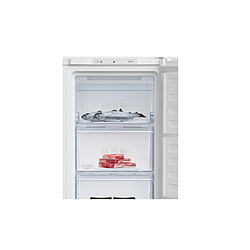 Congélateur armoire 54cm 177l no frost - RFNM200E40WN - BEKO pas cher