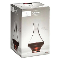 Carafe à Décanter Clarillo 1,65L Transparent